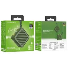 Колонка бездротова Borofone BP16 GREEN