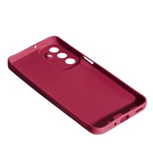 Резинка SMTT для Samsung A16 Bordo