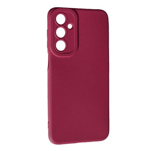 Резинка SMTT для Samsung A16 Bordo