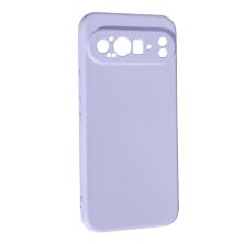Силікон Case SMTT (AA) для Google Pixel 9 Pro XL Purple