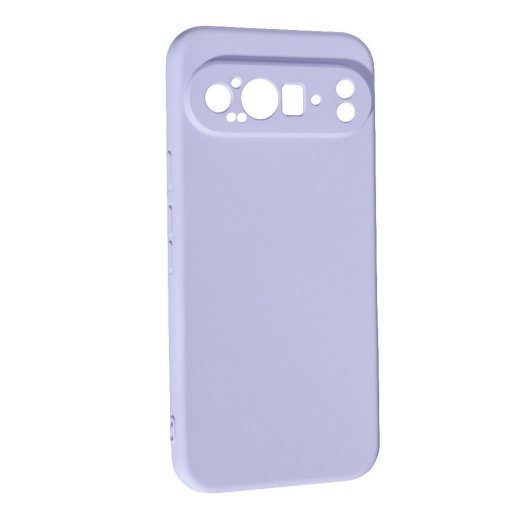 Силікон Case SMTT (AA) для Google Pixel 9 Pro XL Purple