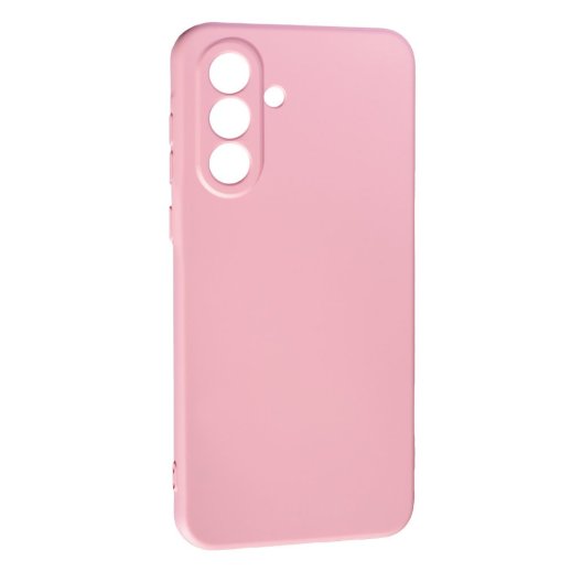 Силікон Case SMTT (AA) для Samsung A36 Pink