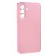 Силікон Case SMTT (AA) для Samsung A36 Pink