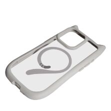 Накладка Cat Case With Magsafe для Apple iPhone 14 Pro Max Grey