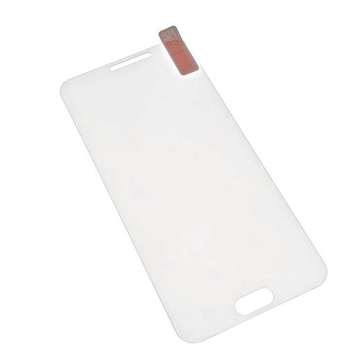 Захисне скло ПРОЗОРЕ SAMSUNG G610F Galaxy J7 Prime 2.5D тех.пак.