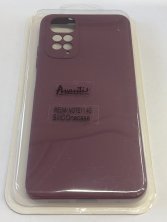 Avantis Full Silicone case Xiaomi Redmi Note 11 4G