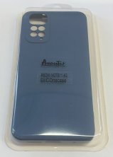 Avantis Full Silicone case Xiaomi Redmi Note 11 4G