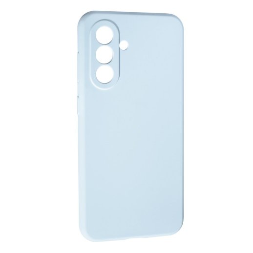 Силікон Case Softy для Samsung A56 Light Blue