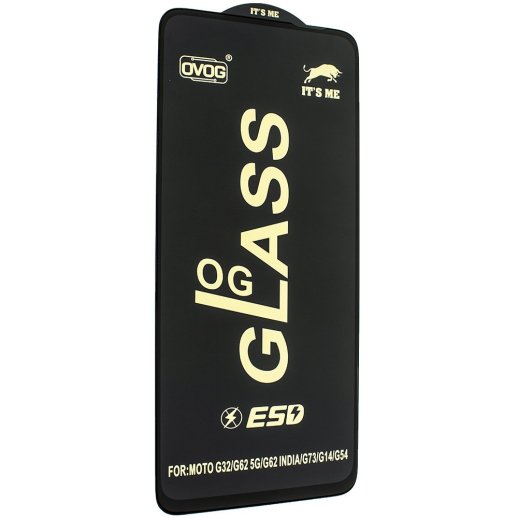 Захисне скло PREMIUM IT'S ME OG GLASS MOTOROLA G54 POWER | G32 | G62 5G | G73 | G14 | G54