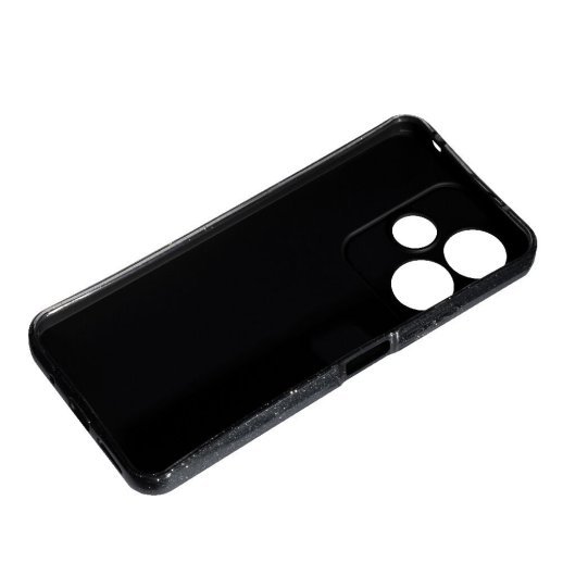 Силікон Summer Vibe для Xiaomi Redmi 13/Poco M6 Black