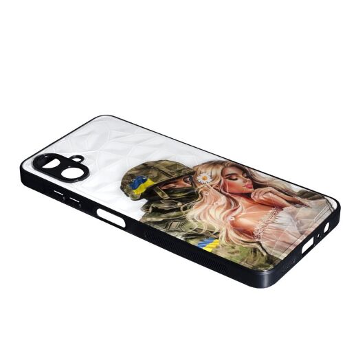 Накладка Prisma Ladies New для Samsung A06 Family