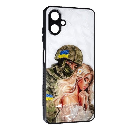 Накладка Prisma Ladies New для Samsung A06 Family