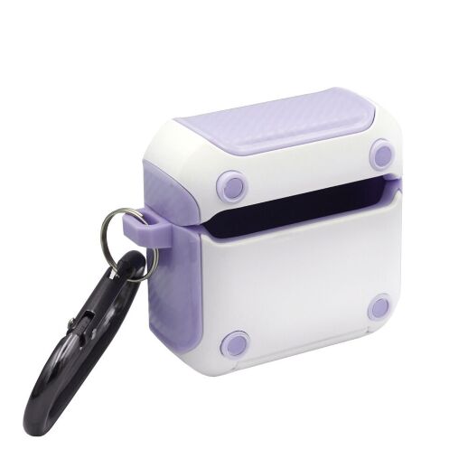 Чохол Strong Case for AirPods для AirPods 4 White