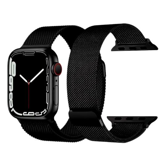 Ремінець HOCO WA03 Milanese Loop металевий для годинника APPLE WATCH 42мм | 44мм | 45мм | 49мм