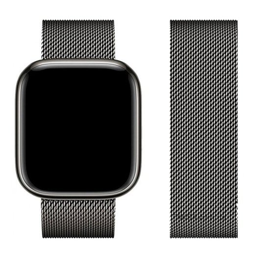 Ремінець HOCO WA03 Milanese Loop металевий для годинника APPLE WATCH 42мм | 44мм | 45мм | 49мм