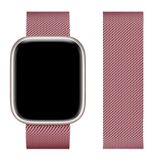 Ремінець HOCO WA03 Milanese Loop металевий для годинника APPLE WATCH 42мм | 44мм | 45мм | 49мм