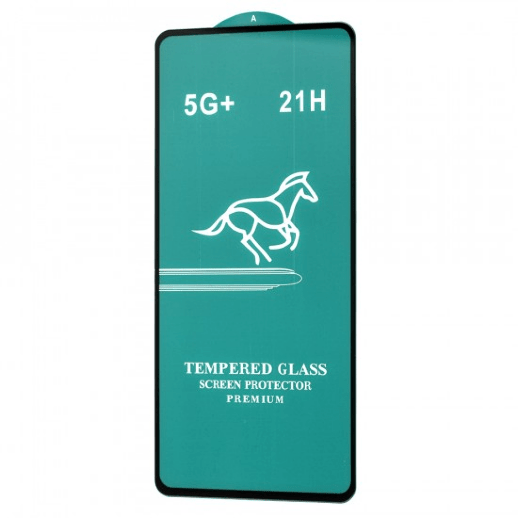 Захисне скло 5G+ Samsung A32 Black