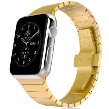 Ремінець металевий для годинника APPLE WATCH 42MM / 44MM / 45MM / 49MM 1-Bead Metal №22