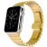 Ремінець металевий для годинника APPLE WATCH 42MM / 44MM / 45MM / 49MM 1-Bead Metal №22