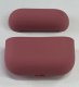 Чохол AirPods Pro Slim Case Wine Red