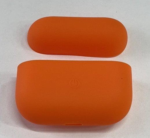 Чохол AirPods Pro Slim Case Wine Red