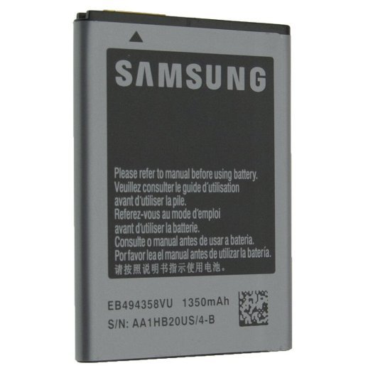 Акумулятор до телефону STANDART SAMSUNG S7500 | S6802 | S6102 | S6312 | S6500