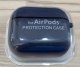 Чохол AirPods Pro Full Case with Microfiber Night Blue