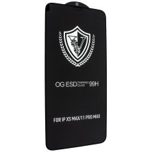 Захисне скло 99H OG ESD V APPLE IPHONE XS MAX / 11 PRO MAX 6.5"