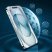 Скло для телефону HOCO A37 Unbounded series 3D curved surface HD APPLE iPhone 14 PRO MAX  | 15 PLUS | 16 PLUS 6,7"