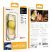 Скло для телефону HOCO A37 Unbounded series 3D curved surface HD APPLE iPhone 14 PRO MAX  | 15 PLUS | 16 PLUS 6,7"