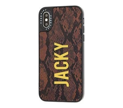 Case TIFY Mirror Apple iPhone X / Xs 06