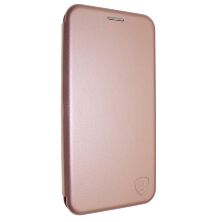 Чохли книжка Huawei P Smart 2019 ROSE-GOLD