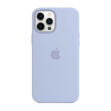Чохол Silicone Case Copy In The Box Apple iPhone 12 Pro Max Lilac