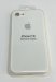 Чохол Silicone Case Copy Apple iPhone 7 / 8 / SE Square White, 08