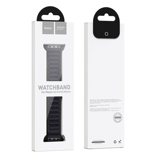 Ремінець HOCO WA23 для APPLE WATCH 38мм | 40мм | 41мм