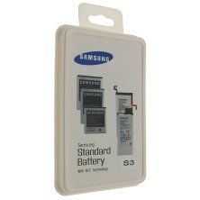 Акумулятор до телефону STANDART SAMSUNG S3 | i9300 | i9300i