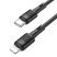 USB-C кабель HOCO X83 Type-C - Lightning 1 МЕТР ЧОРНИЙ