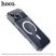 Силіконова накладка HOCO протиударна з MagSafe для APPLE iPhone 17 PRO MAX, прозора