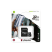 Карта пам'яті Kingston MicroSDHC (UHS-3) 32gb 10 Class & Adapter  Чёрный