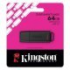 Флеш-накопичувач Kingston USB 3.2 DT Exodia G2 64GB Black