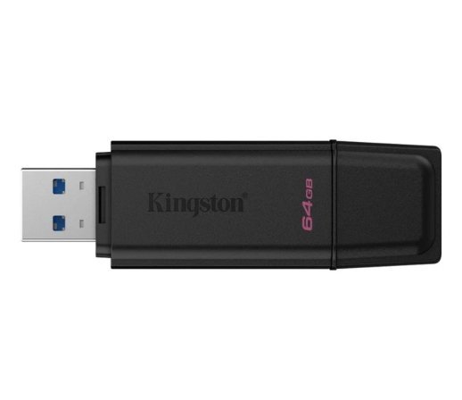 Флеш-накопичувач Kingston USB 3.2 DT Exodia G2 64GB Black