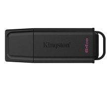 Флеш-накопичувач Kingston USB 3.2 DT Exodia G2 64GB Black