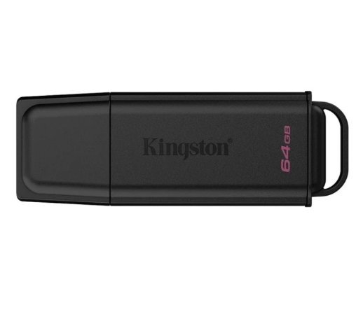 Флеш-накопичувач Kingston USB 3.2 DT Exodia G2 64GB Black