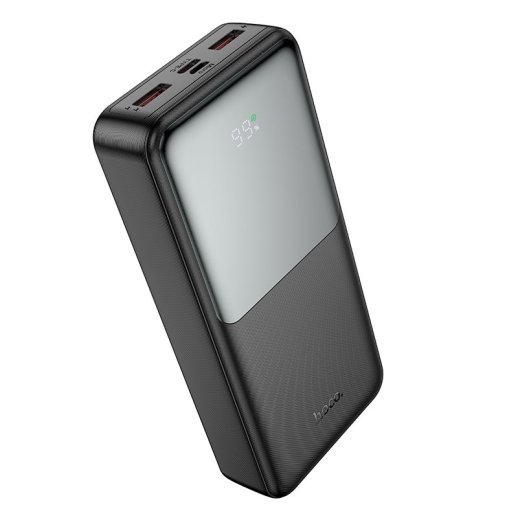 Power bank HOCO J136A "Siruit" PD20W+22.5W 20000 mAh, чорний