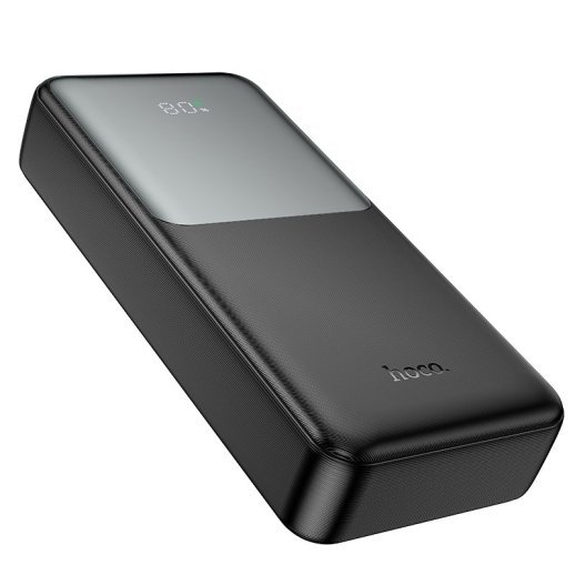 Power bank HOCO J136A "Siruit" PD20W+22.5W 20000 mAh, чорний