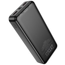 Power bank HOCO J136A "Siruit" PD20W+22.5W 20000 mAh, чорний