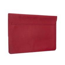 Чохол Leather Bag Horizontal для Apple MacBook 13'' / 14'' Red