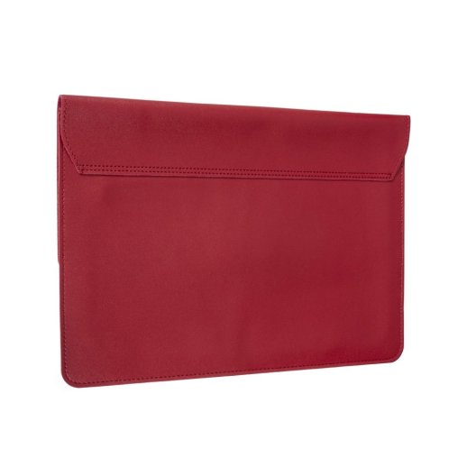 Чохол Leather Bag Horizontal для Apple MacBook 13'' / 14'' Red
