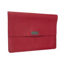 Чохол Leather Bag Horizontal для Apple MacBook 13'' / 14'' Red