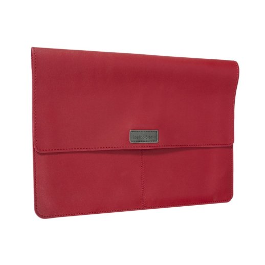 Чохол Leather Bag Horizontal для Apple MacBook 13'' / 14'' Red